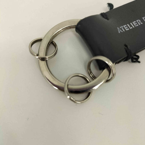 アトリエベトン ATELIER BETON hook keyring メンズ