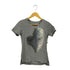 ヴィヴィアンウエストウッドレッドレーベル Vivienne Westwood RED LABEL オーブハート グラフィックデザイン 半袖Tシャツ Y2K レディース 2