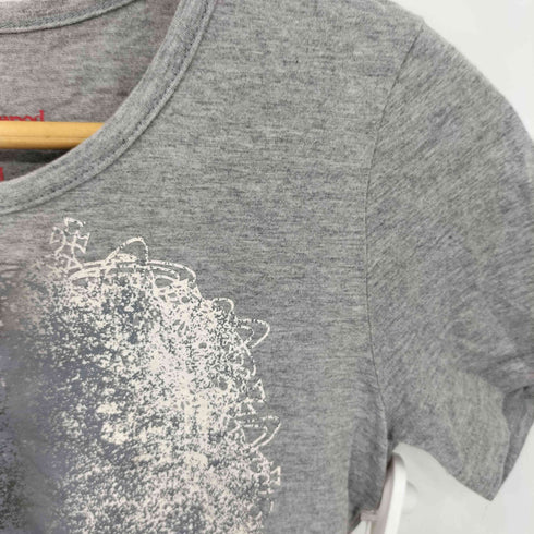 ヴィヴィアンウエストウッドレッドレーベル Vivienne Westwood RED LABEL オーブハート グラフィックデザイン 半袖Tシャツ Y2K レディース 2
