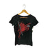 2015 L arena tour 両面プリント半袖Tシャツ カットソー Y2K レディース