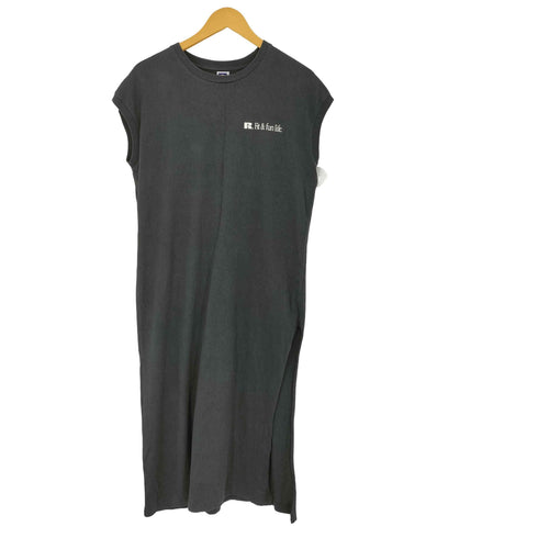ラッセルアスレチック RUSSELL ATHLETIC Bookstore Sleeveless OP レディース FREE