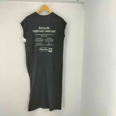 ラッセルアスレチック RUSSELL ATHLETIC Bookstore Sleeveless OP レディース FREE