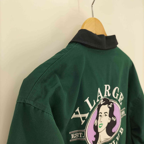 エクストララージ XLARGE 20AW SWINGTOP JACKET レディース JPN:M