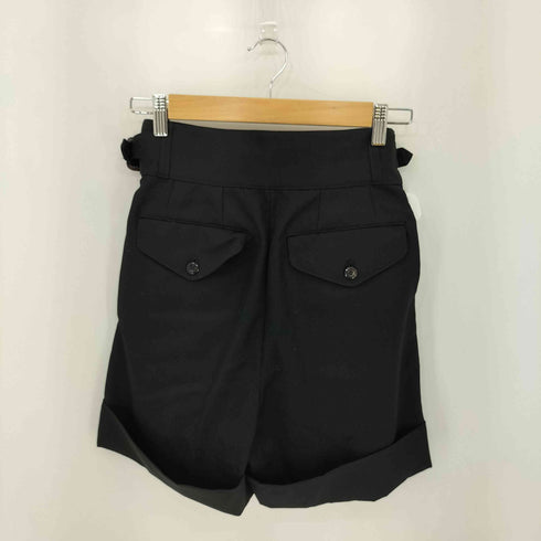 ザリラクス THE RERACS ベルテットハーフパンツ グルカショーツ レディース 36