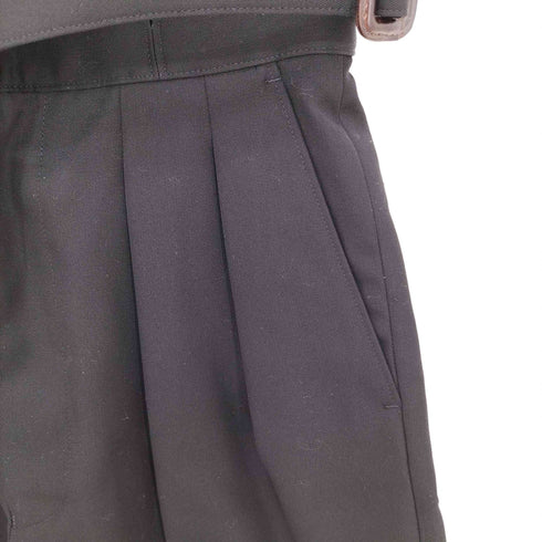 ザリラクス THE RERACS ベルテットハーフパンツ グルカショーツ レディース 36