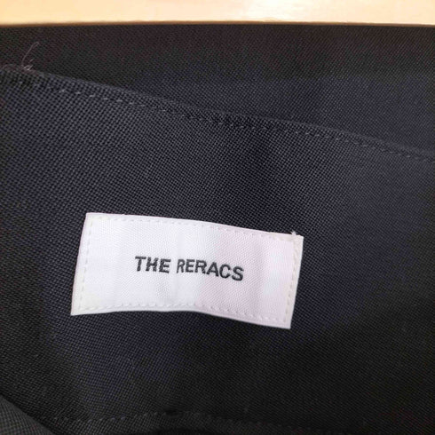 ザリラクス THE RERACS ベルテットハーフパンツ グルカショーツ レディース 36