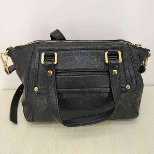マイケルコース Michael Kors 2WAY レザー ハンドバッグ レディース