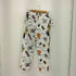 ブラック ウィドゥ BLACKWEIRDOS THREE THREE ALOHA EAZY PANTS メンズ L