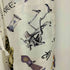 ブラック ウィドゥ BLACKWEIRDOS THREE THREE ALOHA EAZY PANTS メンズ L