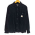 カーハートワークインプログレス Carhartt WIP L/S FLINT SHIRT コーデュロイシャツ メンズ import:M