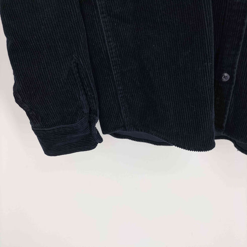 カーハートワークインプログレス Carhartt WIP L/S FLINT SHIRT コーデュロイシャツ メンズ import:M