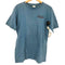パタゴニア patagonia 90s USA製 BENEFICIAL ベネフィシャル オーバルロゴ クルーネックTシャツ メンズ JPN:S