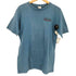 パタゴニア patagonia 90s USA製 BENEFICIAL ベネフィシャル オーバルロゴ クルーネックTシャツ メンズ JPN:S