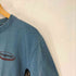 パタゴニア patagonia 90s USA製 BENEFICIAL ベネフィシャル オーバルロゴ クルーネックTシャツ メンズ JPN:S