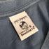 パタゴニア patagonia 90s USA製 BENEFICIAL ベネフィシャル オーバルロゴ クルーネックTシャツ メンズ JPN:S