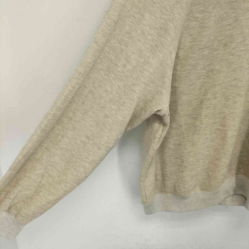 ノースフェイスパープルレーベル THE NORTH FACE PURPLE LABEL Pack Field Hooded Sweatshirt メンズ import:L