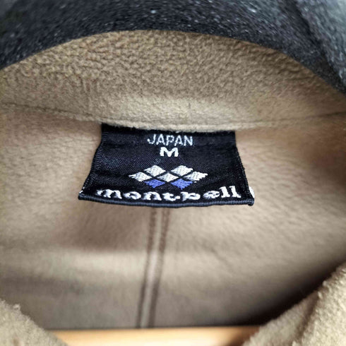 モンベル mont bell シャミースインナージャケット メンズ JPN:M