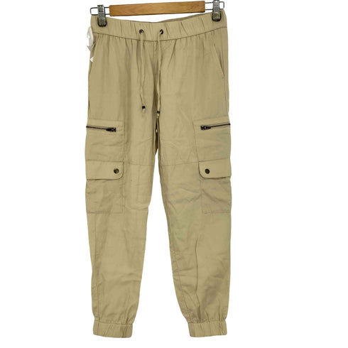 バナナリパブリック BANANA REPUBLIC jogger tencel レディース  S