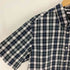 エフティーシー FTC 22SS PLAID SHIRT メンズ import:L