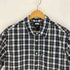 エフティーシー FTC 22SS PLAID SHIRT メンズ import:L