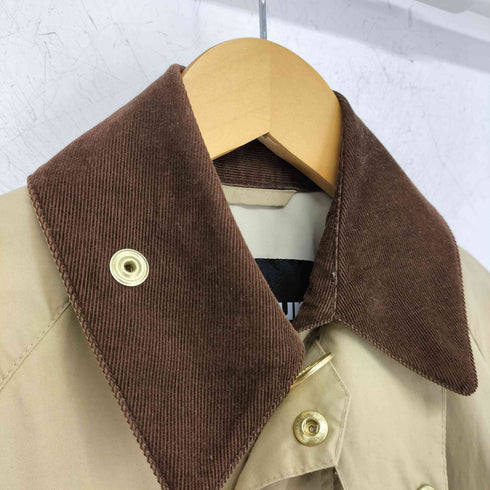 バブアー Barbour バルベニーロングジャケット レディース 10