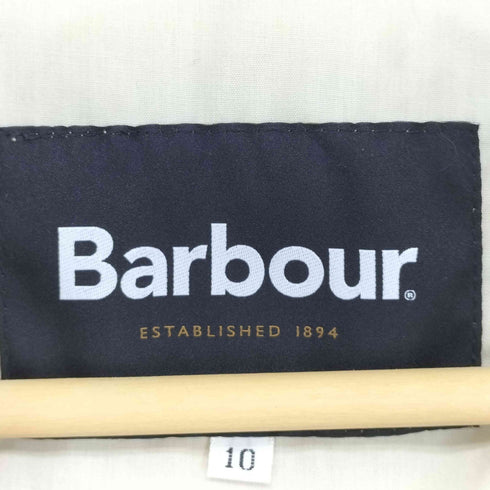 バブアー Barbour バルベニーロングジャケット レディース 10