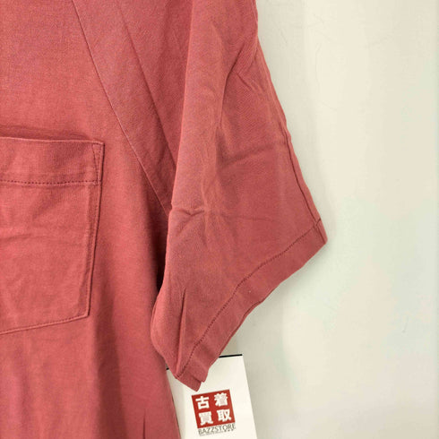 n n ラグラン ポケットTシャツ メンズ JPN:4