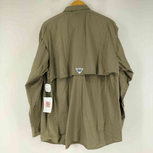 コロンビア Columbia PFG L/S シャツ メンズ JPN:M