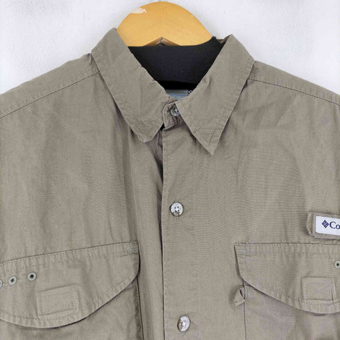 コロンビア Columbia PFG L/S シャツ メンズ JPN:M