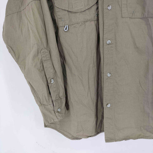 コロンビア Columbia PFG L/S シャツ メンズ JPN:M