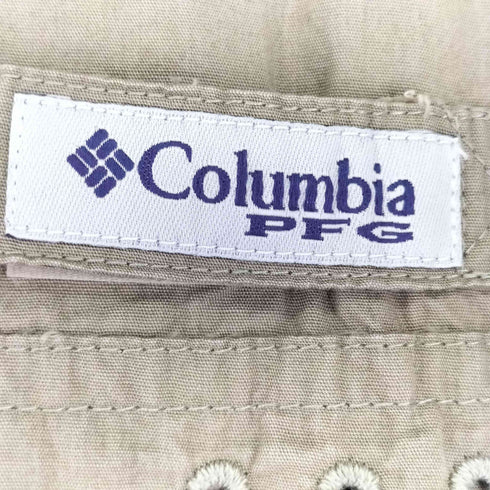 コロンビア Columbia PFG L/S シャツ メンズ JPN:M