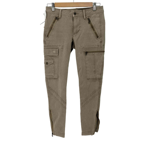 ラルフローレン RALPH LAUREN スリムカーゴパンツ Y2K レディース JPN:S