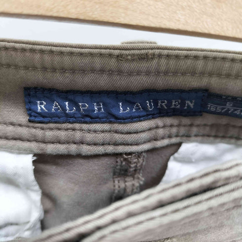 ラルフローレン RALPH LAUREN スリムカーゴパンツ Y2K レディース JPN:S
