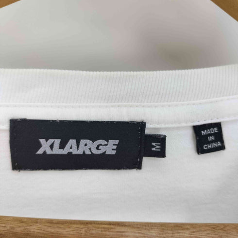 エクストララージ XLARGE L/S TEE KEITH プリントクルーネックカットソー メンズ JPN:M