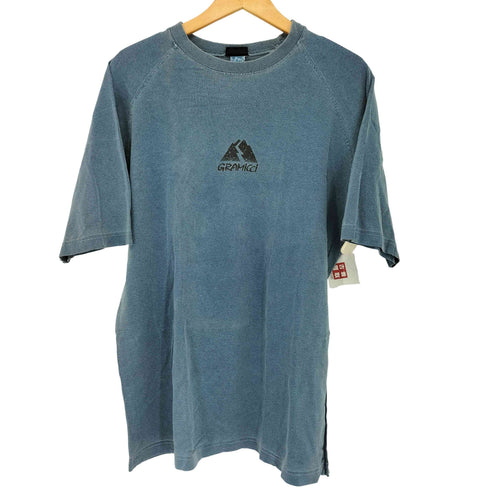 グラミチ GRAMICCI 90s USA製 サミットTシャツ メンズ JPN:S