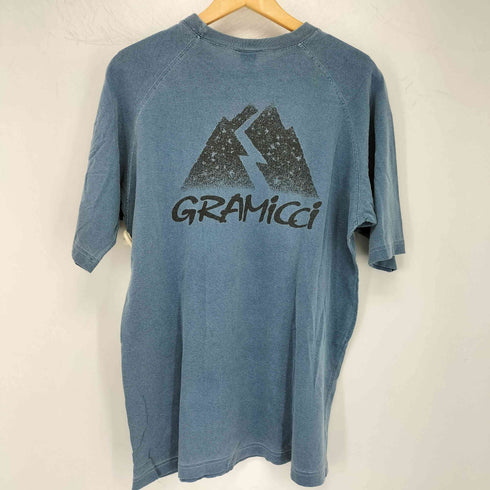 グラミチ GRAMICCI 90s USA製 サミットTシャツ メンズ JPN:S