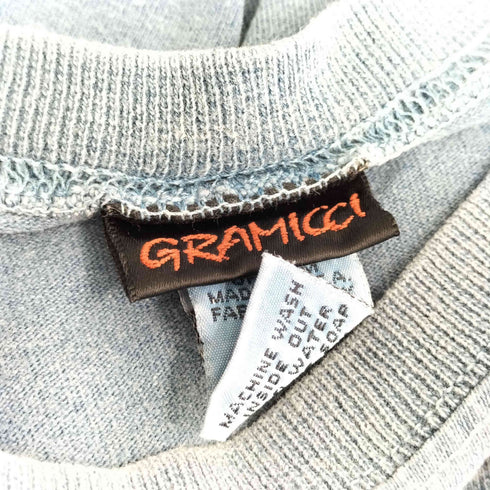 グラミチ GRAMICCI 90s USA製 サミットTシャツ メンズ JPN:S