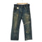 リーバイス Levis 93年製 502xx 140周年記念 ボタン裏J22 BIG-E ジップフライデニムパンツ メンズ W34