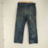 リーバイス Levis 93年製 502xx 140周年記念 ボタン裏J22 BIG-E ジップフライデニムパンツ メンズ W34