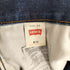 リーバイス Levis 93年製 502xx 140周年記念 ボタン裏J22 BIG-E ジップフライデニムパンツ メンズ W34