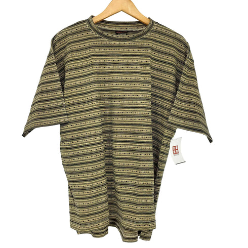 グラミチ GRAMICCI 90s USA製 ボーダーTシャツ メンズ JPN:S