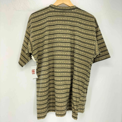 グラミチ GRAMICCI 90s USA製 ボーダーTシャツ メンズ JPN:S