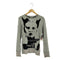 ヴィヴィアンウエストウッドマン Vivienne Westwood MAN LEONARD PELTIER IS INNOCENT クルーネック ニット セーター メンズ S