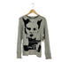 ヴィヴィアンウエストウッドマン Vivienne Westwood MAN LEONARD PELTIER IS INNOCENT クルーネック ニット セーター メンズ S
