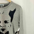 ヴィヴィアンウエストウッドマン Vivienne Westwood MAN LEONARD PELTIER IS INNOCENT クルーネック ニット セーター メンズ S