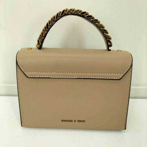 チャールズアンドキース CHARLES&KEITH ボウディティールバック 2WAY レディース