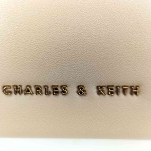 チャールズアンドキース CHARLES&KEITH ボウディティールバック 2WAY レディース