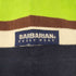 バーバリアン BARBARIAN ボーダー S/S ラガーシャツ メンズ JPN:XS
