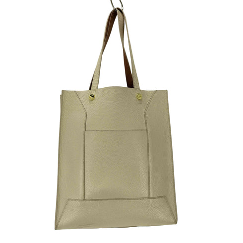 ビームスライツ BEAMS Lights シボ革 カウレザー トートバック レディース