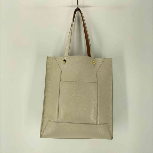 ビームスライツ BEAMS Lights シボ革 カウレザー トートバック レディース